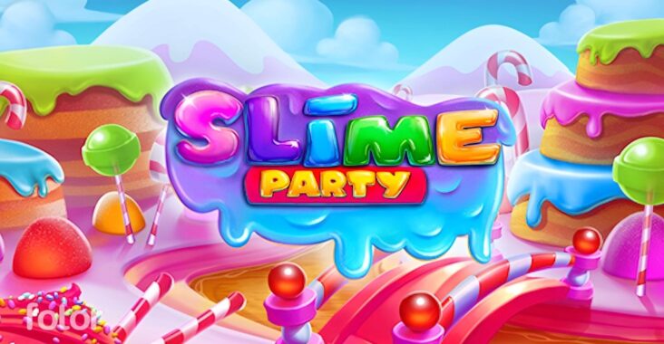 Pesta Slot Slime: Bergembiralah dan Menangkan Hadiah di Slime Party